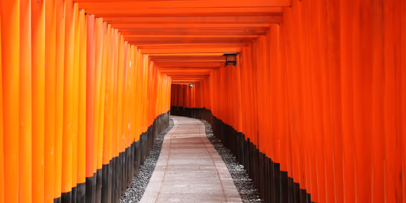 Kyoto Private Tour - Fushimiinari shrine
