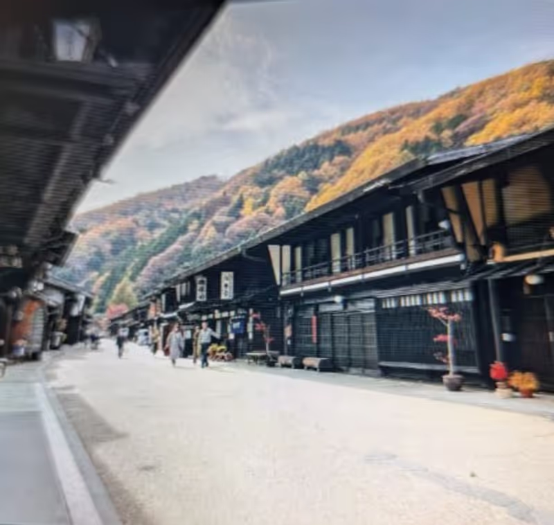 Nagano Private Tour - Narai-Juku