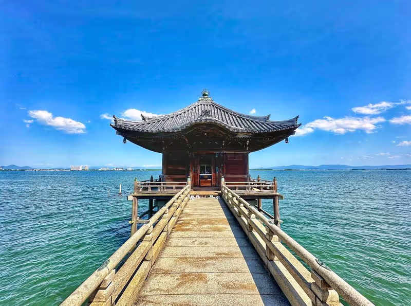 Kyoto Private Tour - Ukimido Temple