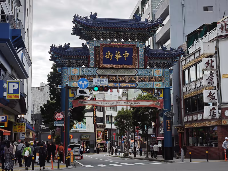 Yokohama Private Tour - 