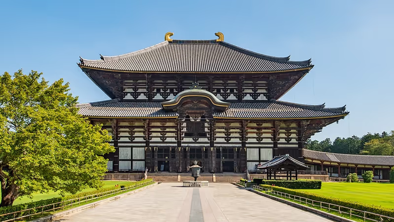Nara Private Tour - Todai-ji Temple