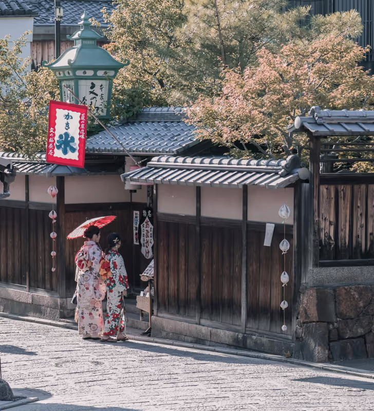 Kyoto Private Tour - 