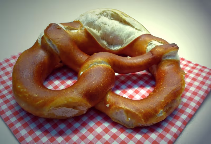 Munich Private Tour - Pretzel