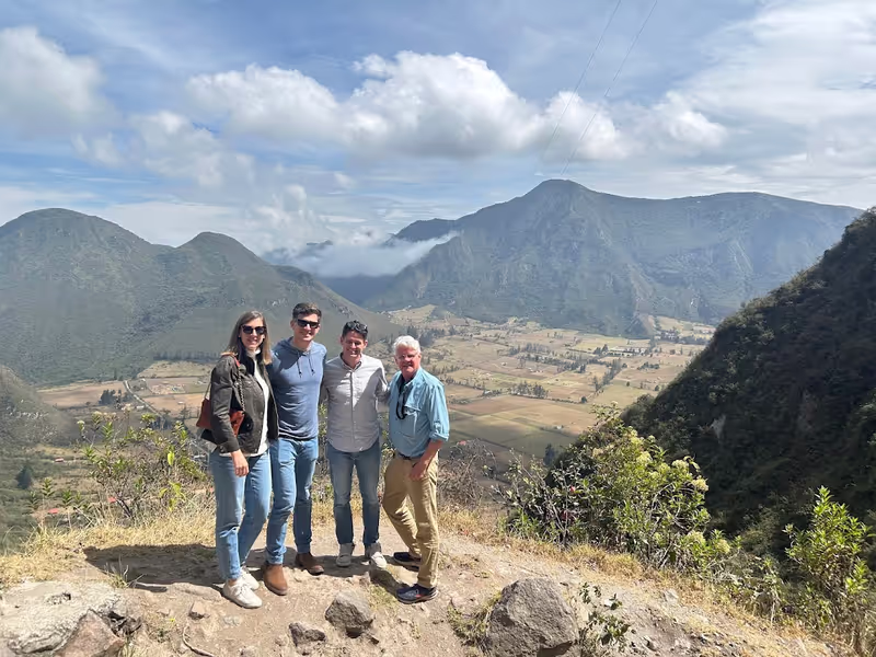 Quito Private Tour - 