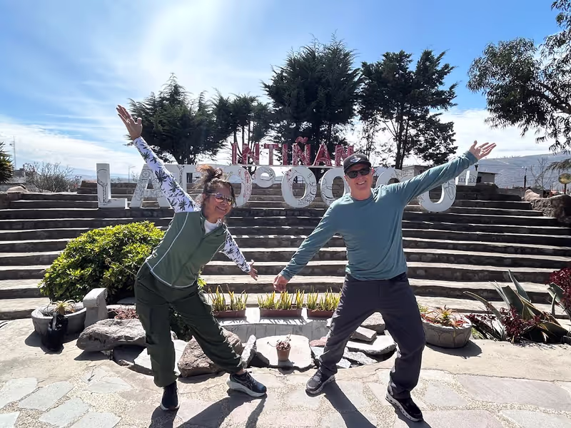 Quito Private Tour - 