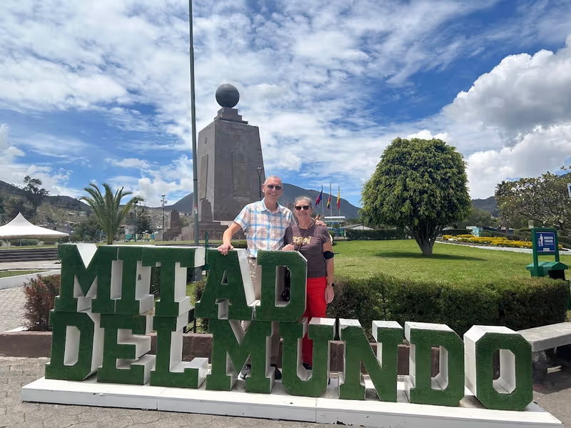 Quito Private Tour - 