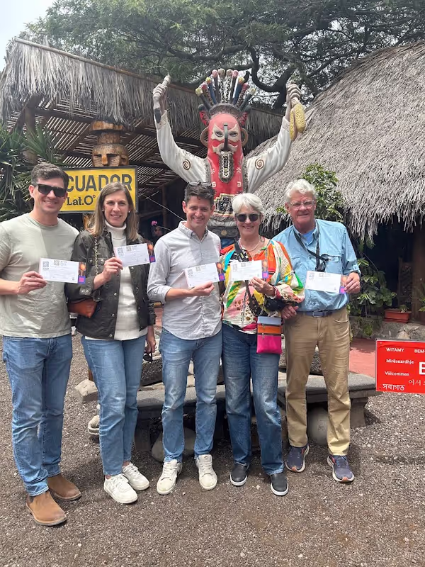 Quito Private Tour - 