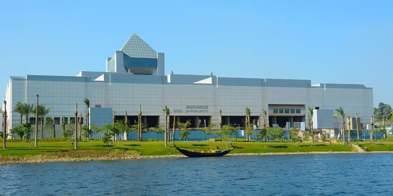 Cairo Private Tour - National Museum of Egyptian Civilization