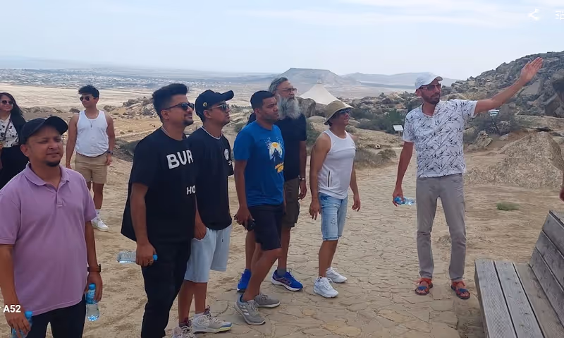 Baku Private Tour - Gobustan