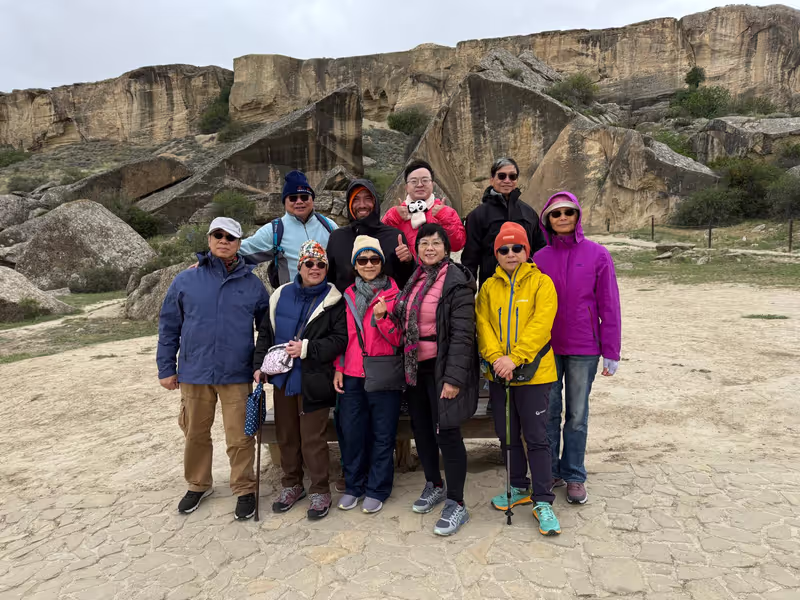 Baku Private Tour - Gobustan