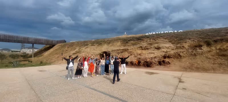 Baku Private Tour - Yanardag -the burning mountain