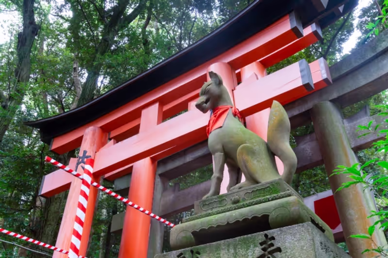 Kyoto Private Tour - Spirituality of Fushimiinari