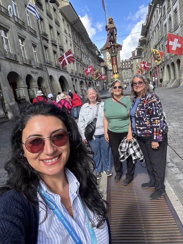 Bern Private Tour - 