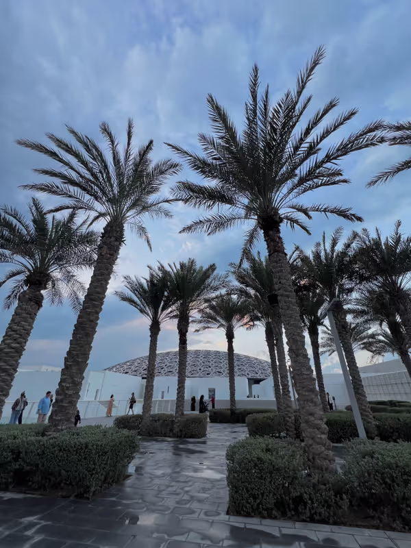 Abu Dhabi Private Tour - 