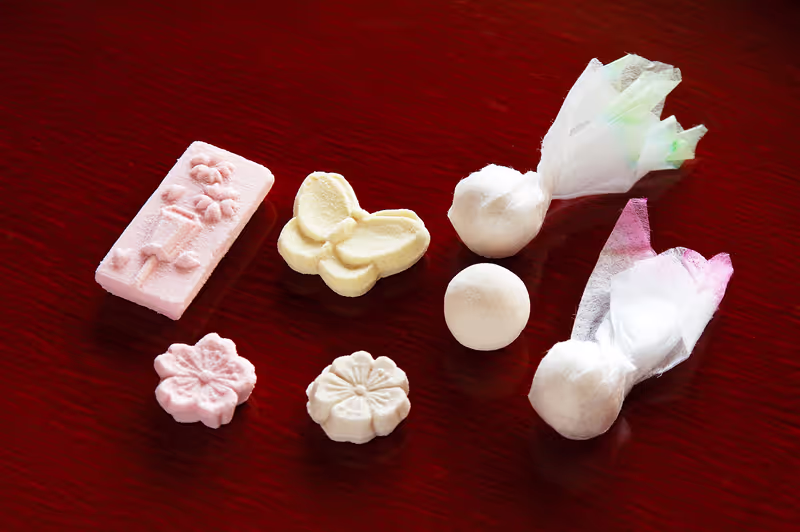 Kagawa Private Tour - Wasanbon sweets