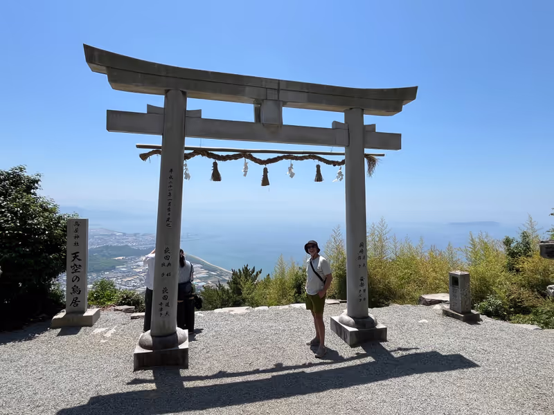 Kagawa Private Tour - 