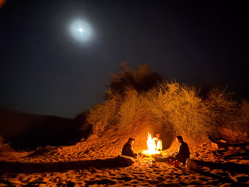 Jaisalmer Private Tour - 