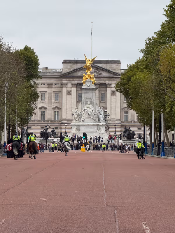 London Private Tour - 