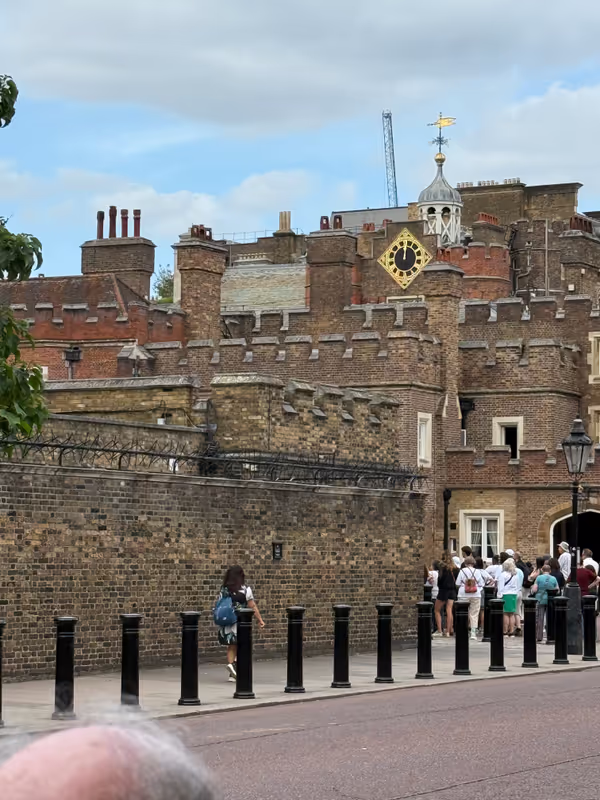 London Private Tour - 