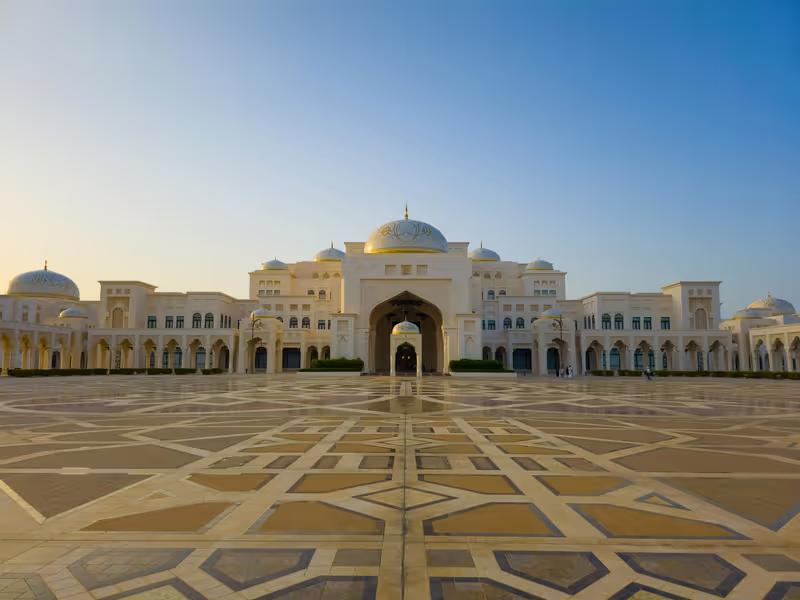 Abu Dhabi Private Tour - 