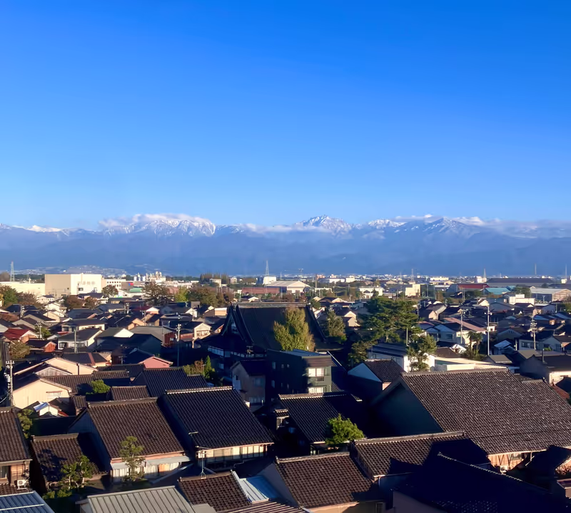Toyama Private Tour - Tateyama from Iwase Area