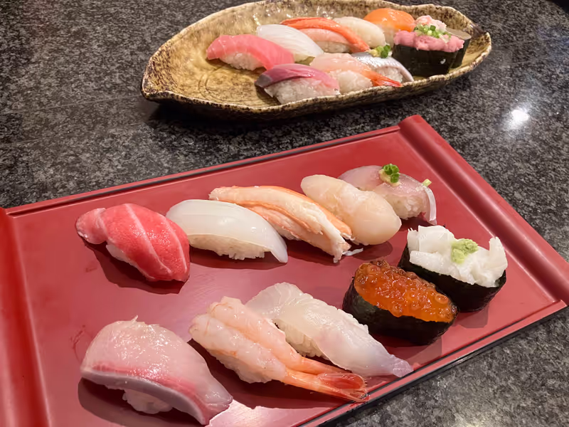 Toyama Private Tour - Toyama Bay Sushi