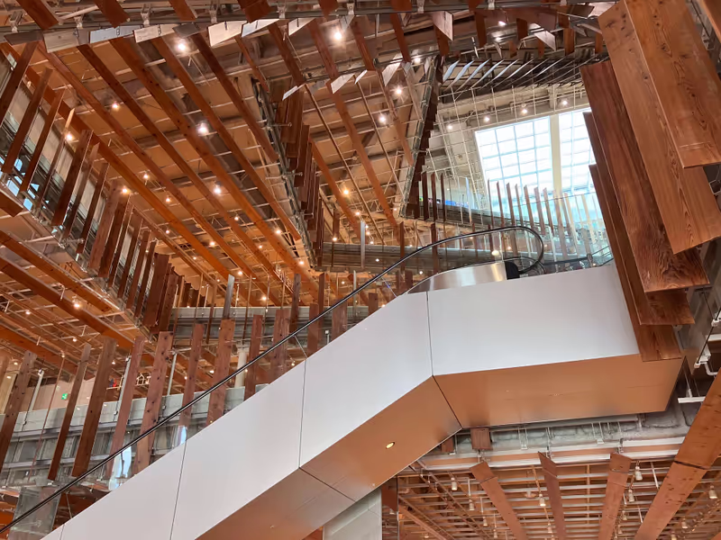 Toyama Private Tour - Kengo Kuma's architecture