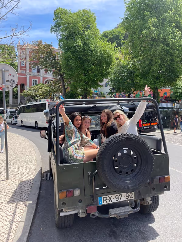 Sintra Private Tour - 