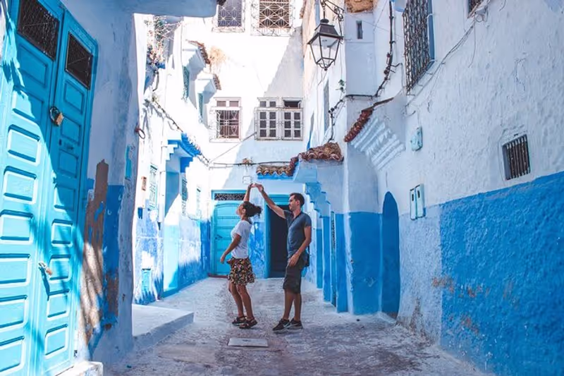Chaouen Private Tour - 