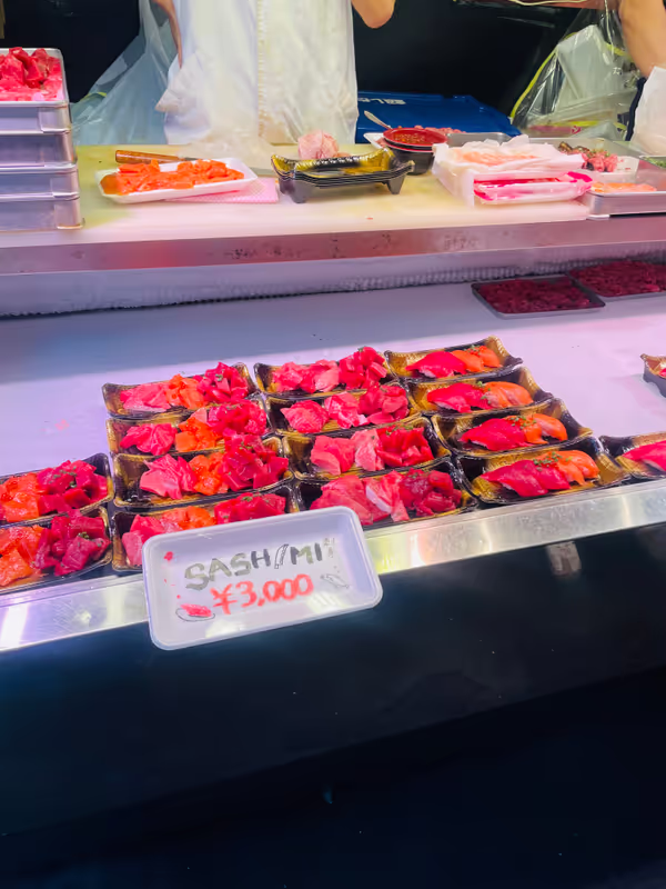 Tokyo Private Tour - 