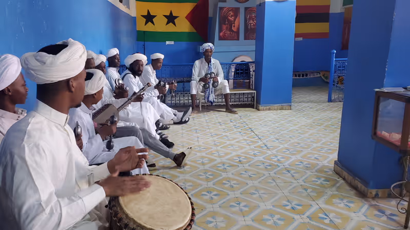 Merzouga Private Tour - 