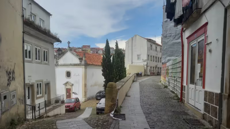 Coimbra Private Tour - Old Jewish Quarter, remains