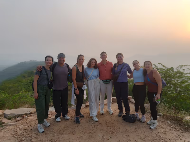 Jaipur Private Tour - Happy Trekkers