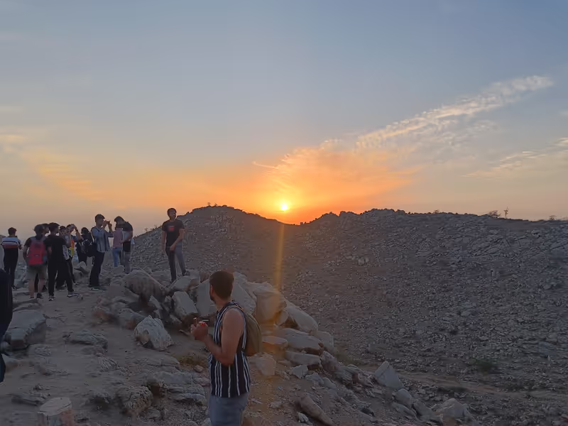 Jaipur Private Tour - Sunrise