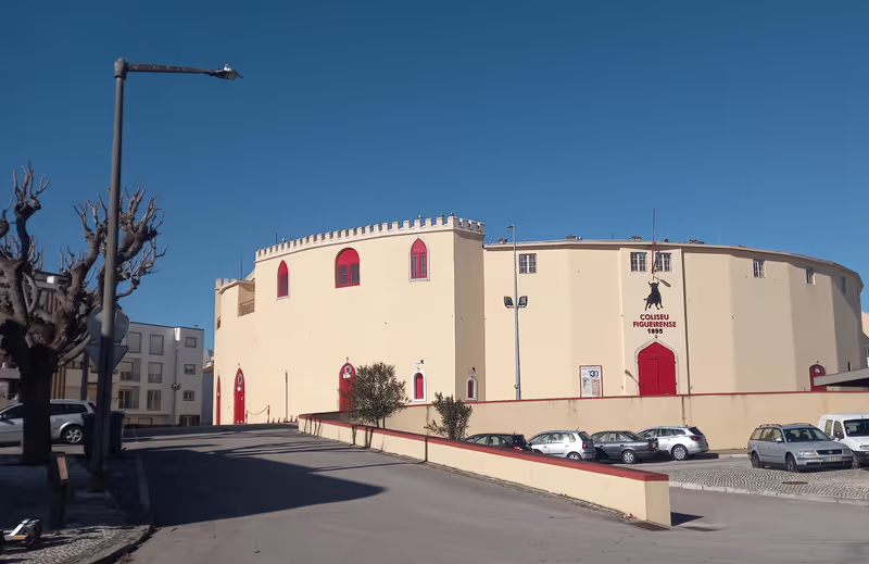 Coimbra Private Tour - Bullfight