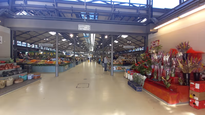 Coimbra Private Tour - Market