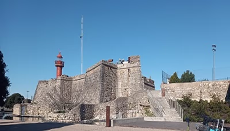 Coimbra Private Tour - Fort