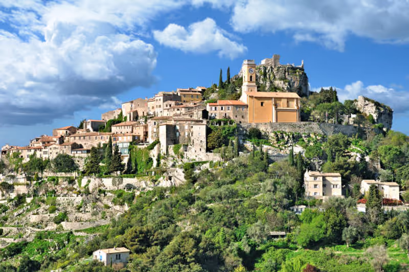 Cannes Private Tour - 