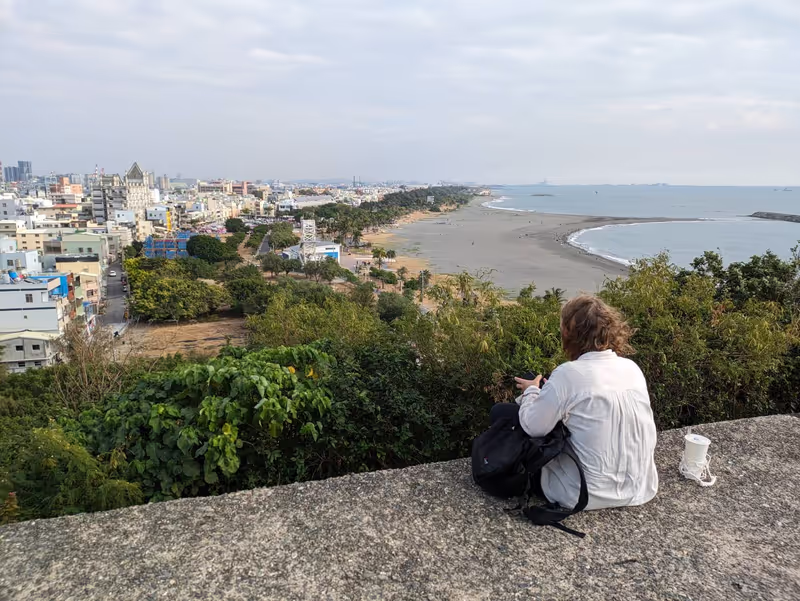 Kao-hsiung Private Tour - 
