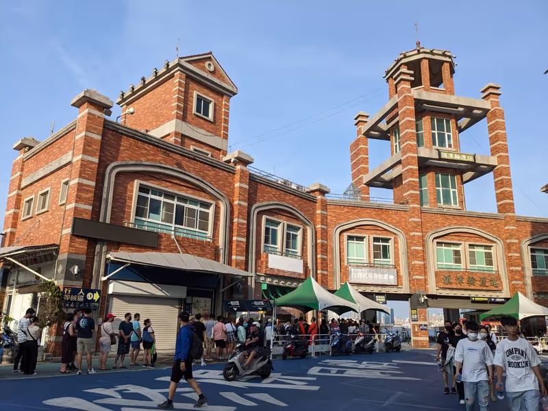 Kao-hsiung Private Tour - 
