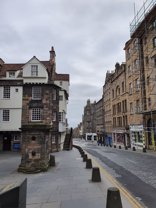 Edinburgh Private Tour - The Royal Mile