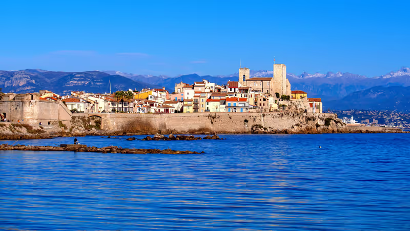 French Riviera Private Tour - 