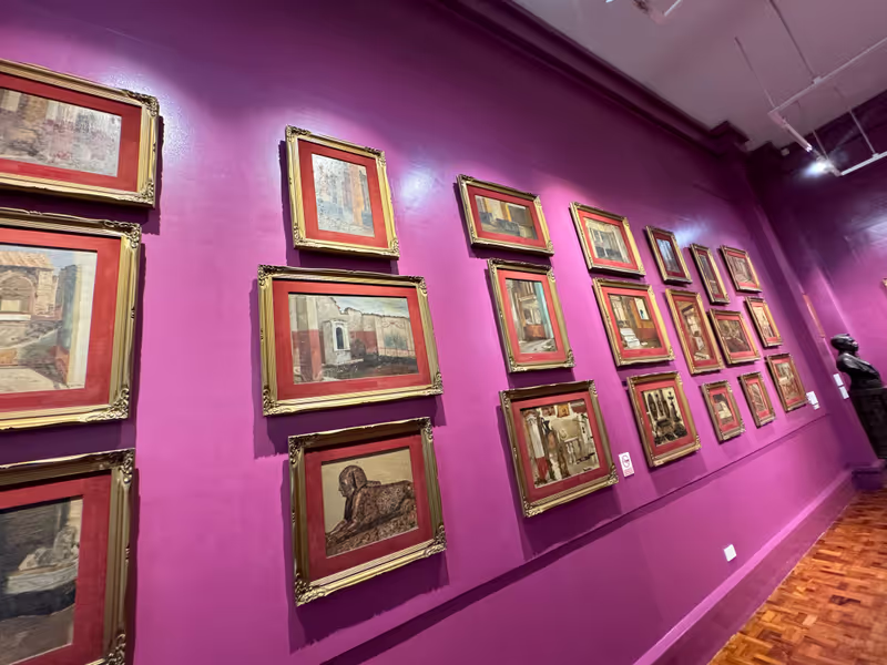 Manila Private Tour - National Museum of Fine Arts