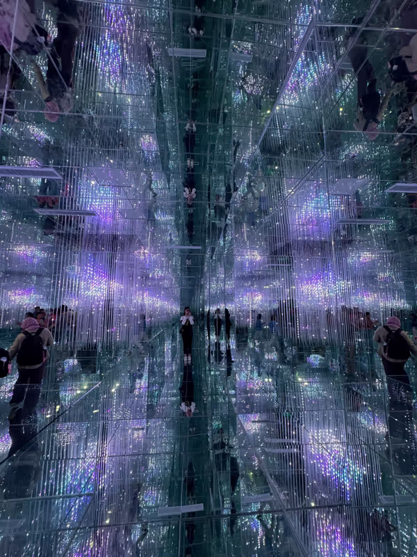 Manila Private Tour - Space & Time Cube Museum