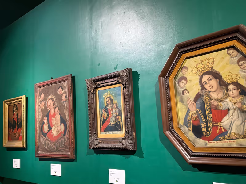 Manila Private Tour - National Museum of Fine Arts