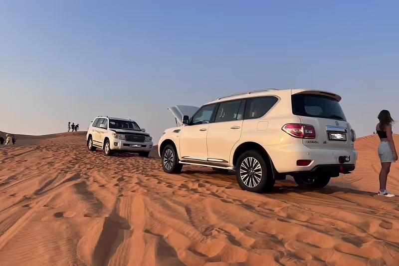 Dubai Private Tour - 