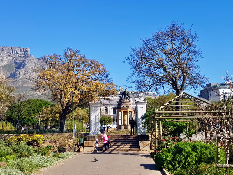 Cape Town Private Tour - 