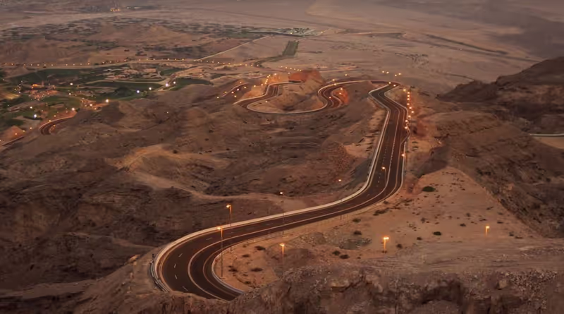 Al Ain Private Tour - Jebel Hafeet