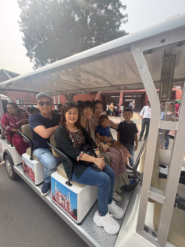 Delhi Private Tour - 