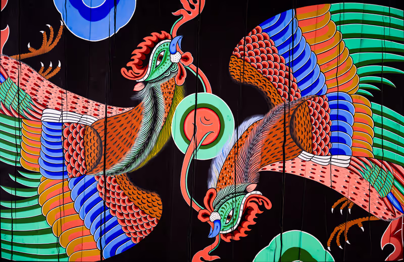 Seoul Private Tour - Couple of Phoenix